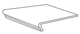 Ступень Casalgrande Padana Pietre Di Sardegna Gradone Caprera 30x33 6928635