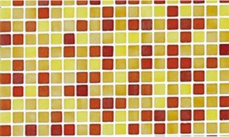 Мозаика Ezarri Degradados Rojo часть 4 31.3x49.5