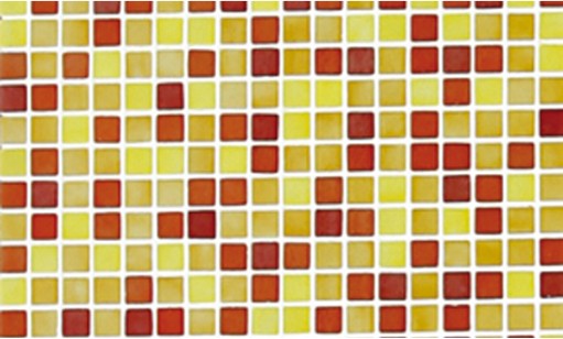 Мозаика Ezarri Degradados Rojo часть 4 31.3x49.5