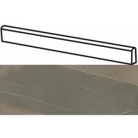 Плинтус Italon Metropolis Arcadia Brown 7.2x60 610130005269