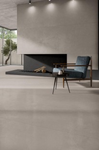 Спеченный камень Delfone Louvre Dark Grey Matt 120x270