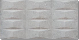 Плитка Cifre Ceramica Aston Relieve Pearl 12.5х25