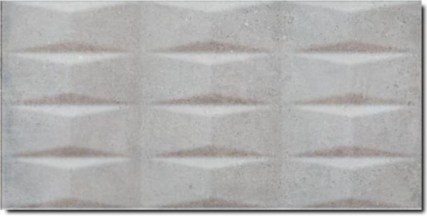 Плитка Cifre Ceramica Aston Relieve Pearl 12.5х25