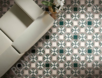 Керамогранит TopCer Inver London Standart 29.4x29.4