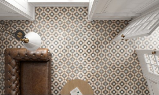Керамогранит TopCer Inver London Standart 29.4x29.4
