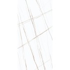 Спеченный камень Delfone Laurent Gilded White 3 mm 120x270