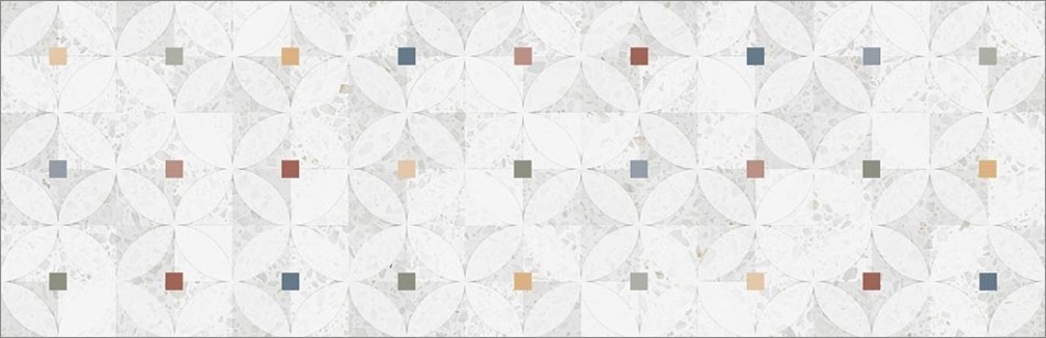 Плитка Arcana Ceramica Zaletti-R Zucchero Multicolor 32x99