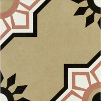 Керамогранит Motto Ceramic Levels Pearl Decor 1018 20x20 N100085