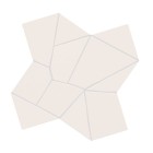 Керамогранит WOW Trencadis Gaudi Chalk 8.5mm 25.5x25.5 134260