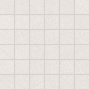 Мозаика Rako Topo светло-серая 5x5 30x30 WDM06622