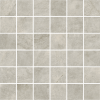 Prima Silver Mosaic