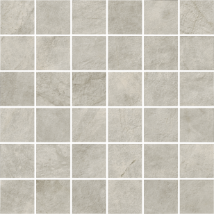 Prima Silver Mosaic