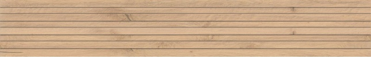 Декор Atlas Concorde Italy Log Bright Oak Tatami 3D 18.5x120 AYCQ