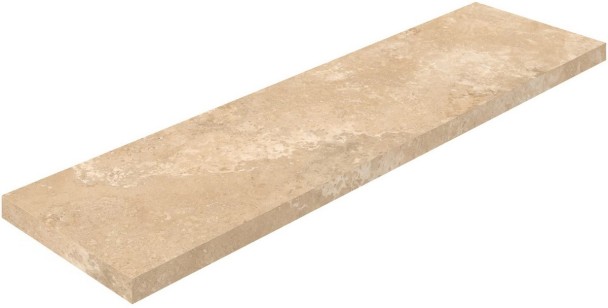 Ступень Coliseumgres Aurelia Beige Scal Ang Dx Угловая Правая 33x120 620070002852