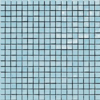Мозаика Sicis Murano Smalto Turquoise 1 1.5x1.5 29.6x29.6