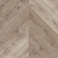Каменно-полимерный ламинат SPC Alpine Floor Chevron Alpine Гикори 12.7x60 ECO 18-21 MC