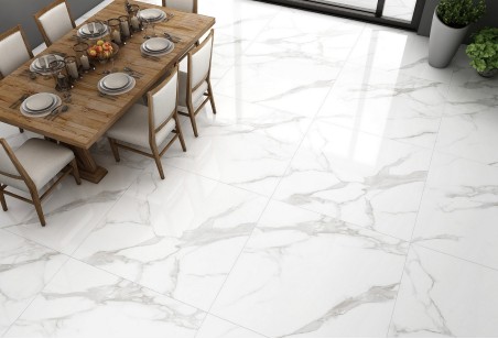 Керамогранит Neodom Marblestone Orobico Grey Polished 120x120