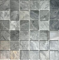 Мозаика Bonaparte Italy Grey-48 4.8x4.8 30.5x30.5 N177699