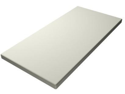 Pool Tile Beige Smooth