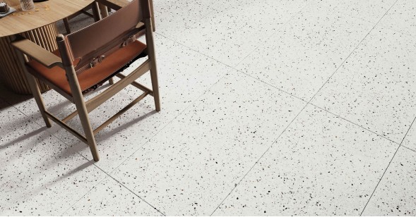 Керамогранит Ceradim Arlecchino Bianco Белый Матовый 59.5x119.1 CR6012G0441R