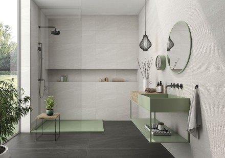 Керамогранит Geotiles Eddystone Blanco Matt 60x120