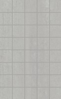 Декор Kerama Marazzi Ломбардиа Серый Матовый 25x40 KMD2PTG009BN
