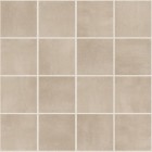 Мозаика Floor Gres Industrial Taupe 6mm Mosaico 7.5x7.5 30x30 747723