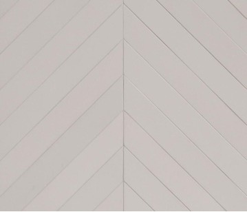 Керамогранит Mutina Mews Chevron Chalk Белый 5.5x39.4 BOM91