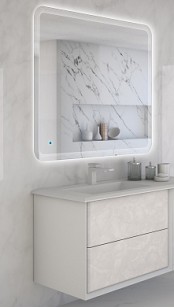 База под раковину Cezares Bellagio 70x46x48 Light Onice 54866