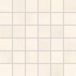 Мозаика Rako Rush светло-бежевая 5x5 30x30 WDM06518