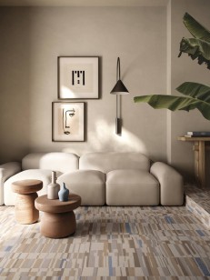 Керамогранит Refin Namib Linen Matt-Pro 60x120 RC25