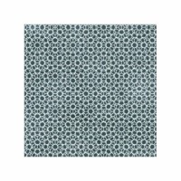 Керамогранит Mutina Azulej Renda Nero Matt 20x20 PUA42