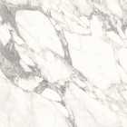 Керамогранит Ariostea Ultra Marmi Arabescato Statuario Lucidato Shiny 6 mm 150x150 UM6L150479