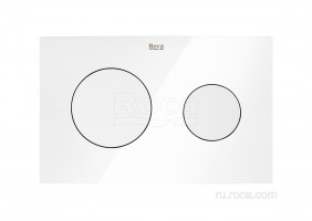 Кнопка смыва для инсталляции Roca PL-10 1x25x16 890089000