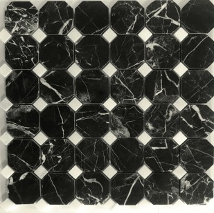 Мозаика Спектр-М Натуральный Камень На Сетке 30.5x30.5 М20-320-1548Р