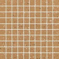 Мозаика Floor Gres Earthtech Savannah Flakes Glossy Bright Mosaico 3x3 30x30 772439