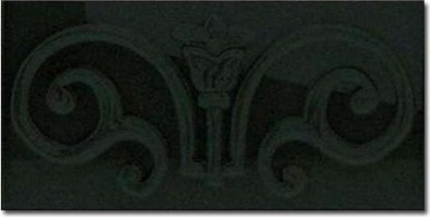 Плитка LaDiva Ceramiche Lava Listello Napoli Luc 10х20 10.20LSTNPL-LAV-L