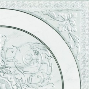Декор Myr Ceramica Veneto Gris pav Rosetone D-788 45x45