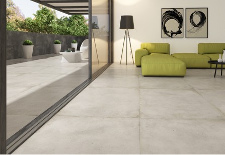 Керамогранит Marjan Tile Cement Portland Gray 100x100 8322