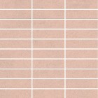 Мозаика Italgraniti Nuances Rose Muretto 30x30 NU12MB9