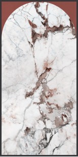 Керамогранит Cedit Policroma Arco Breccia Mattone Opaco Matt 120x240 764111