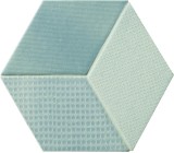 Керамогранит Mutina Tex Blue Matt 11.5x20 RETX07