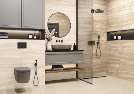Керамогранит Alma Ceramica Romero Матовый 30x60 GFA3060ROM04R