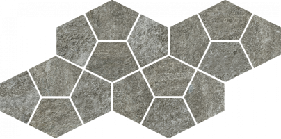 Мозаика Italon Magma Fog Mosaico Prism 20.5x41.3 620110000247 Мозаика Italon Magma Fog Mosaico Prism 20.5x41.3 620110000247