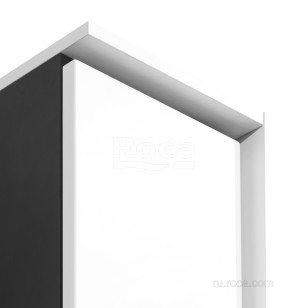 Шкаф-колонна Roca Aneto 20.2x23x120.1 857431806