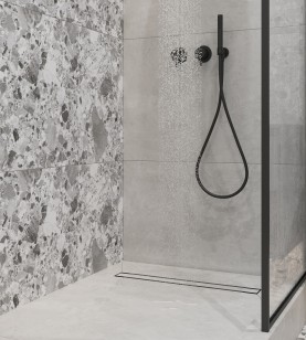 Керамогранит Creanza Terragona Silver Solido 60x120 SL1004-A