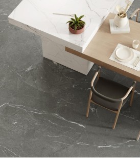 Керамогранит STN Ceramica Malek Grey Matt 60х120 N30082