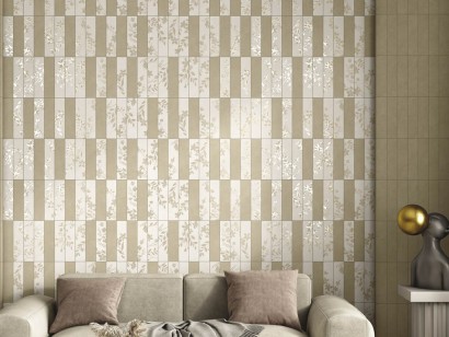 Керамогранит Motto Ceramic Levels Beige Glossy 6x25 N100023