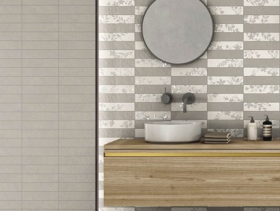 Керамогранит Motto Ceramic Levels Beige Glossy 6x25 N100023