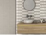 Керамогранит Motto Ceramic Levels Beige Glossy 6x25 N100023